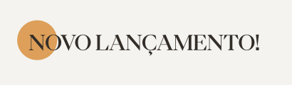 NOVO LANÇAMENTO NOVO LANÇAMENTO
