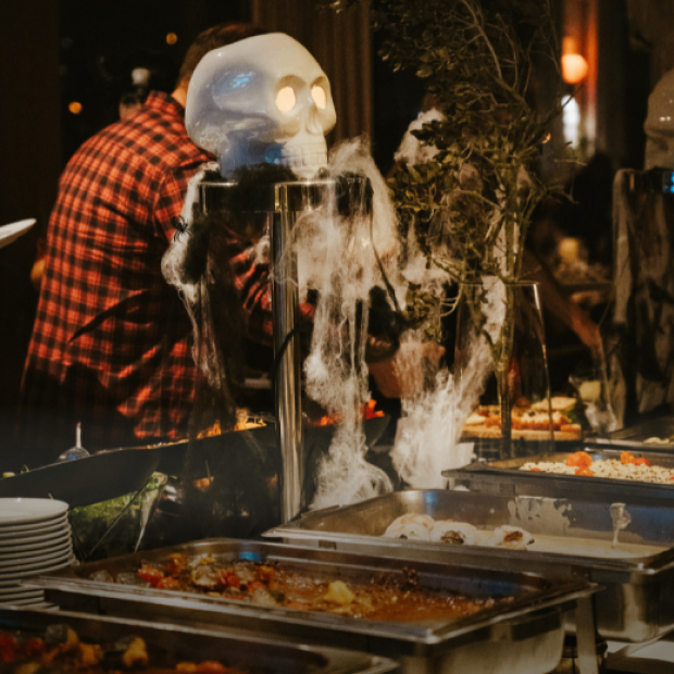 Halloween Dinner 2025